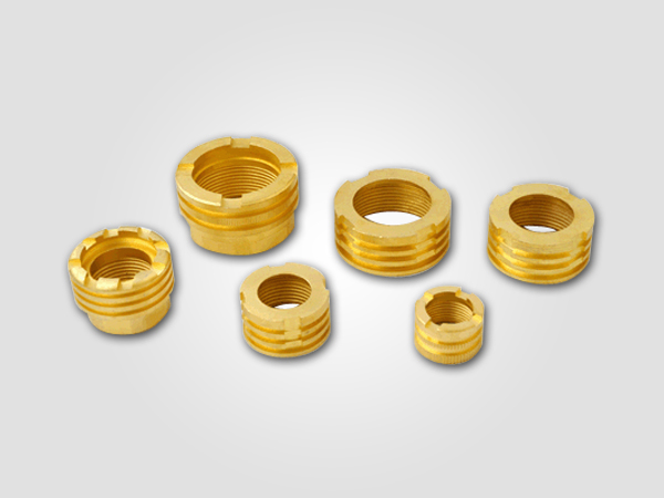 Brass Female Inserts